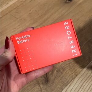 iRestore Portable Battery